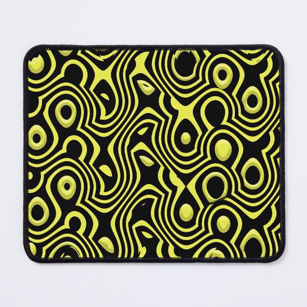 Item preview, Yellow Against Black designed and sold by Kathy Weaver.