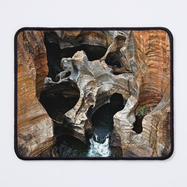 Item preview, Bourke's Luck Potholes Spectacular Rock Formation, South Africa designed and sold by worldways.