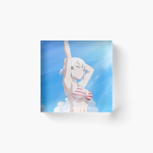Item preview, Siesta is Wearing a Swimsuit designed and sold by Henry Lopez.