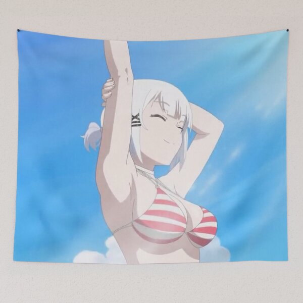 Item preview, Siesta is Wearing a Swimsuit designed and sold by Henry Lopez.
