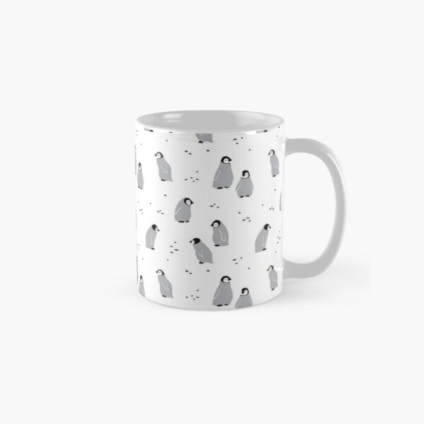 Cute penguin sleeping - Penguin - Mug