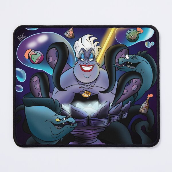 Item preview, Ursula poster designed and sold by Violetrashie.