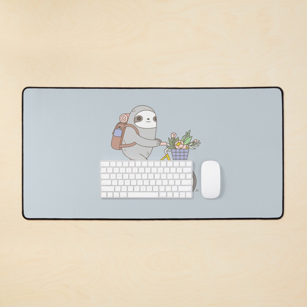 Item preview, Desk Mat designed and sold by Miri-Noristudio.