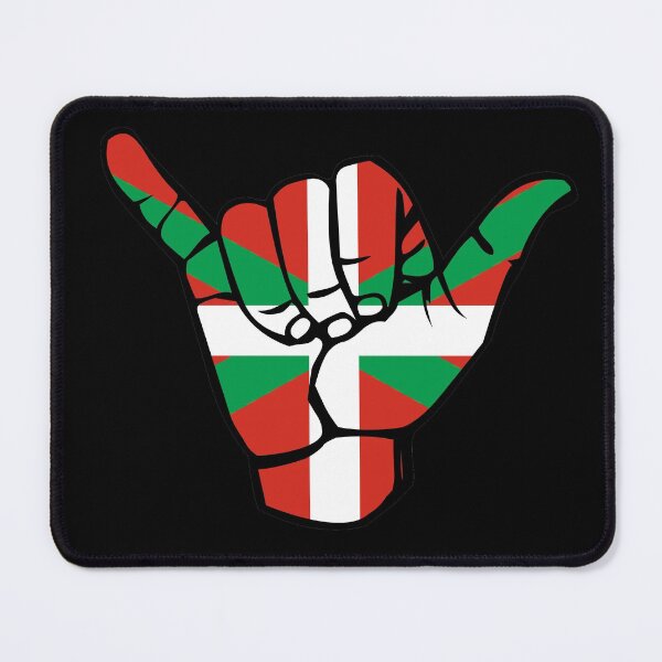 Item preview, Ikurriña, Euskadi, Euskal Herria, basque flag | shaka flag designed and sold by Kinisis.