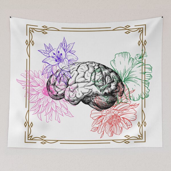 Item preview, Creative Mind designed and sold by ColorsandShapes.