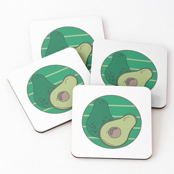 Item preview, avocado lovers designed and sold by bemenmaher.