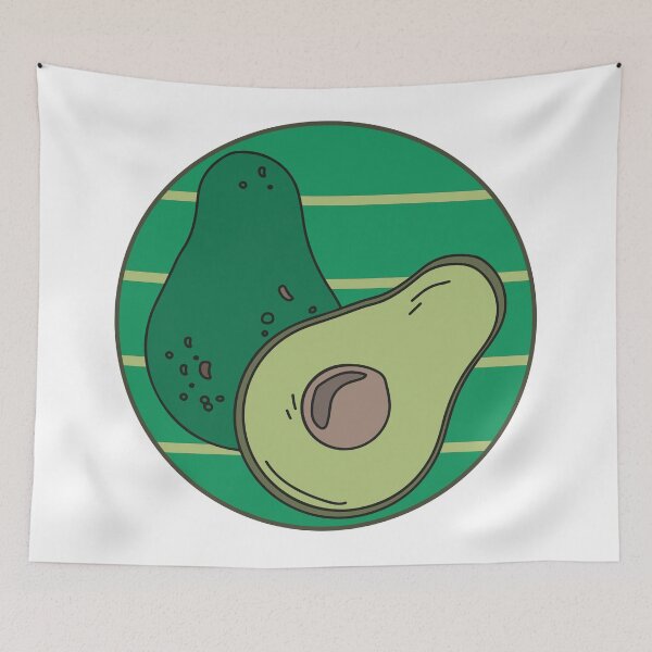 Item preview, avocado lovers designed and sold by bemenmaher.