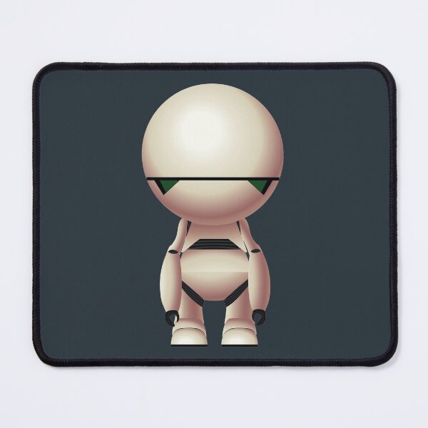 Item preview, H2G2 - Marvin the paranoid android - full size designed and sold by ateliernab.