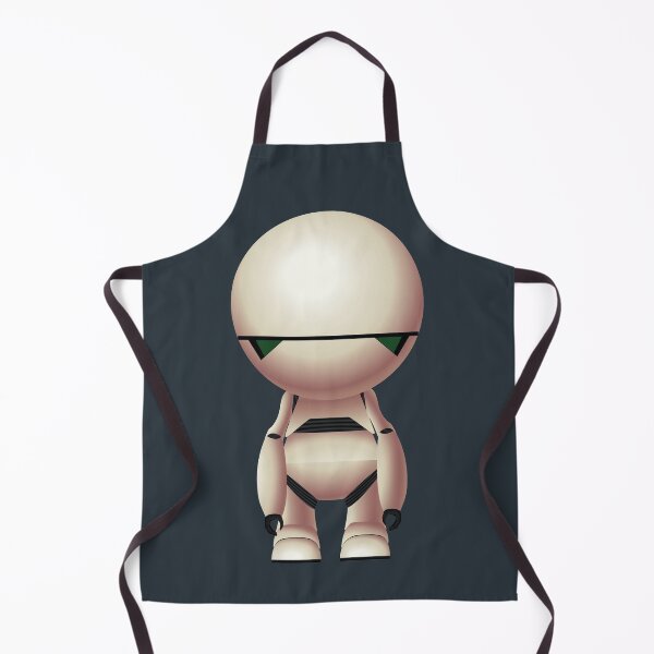 Item preview, H2G2 - Marvin the paranoid android - full size designed and sold by ateliernab.