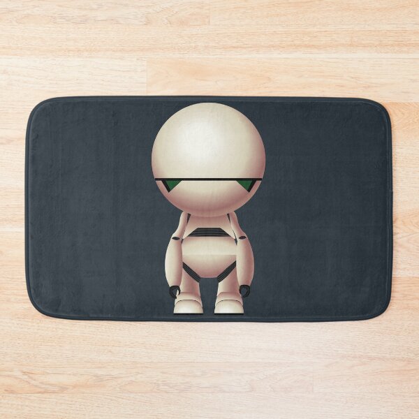 Item preview, H2G2 - Marvin the paranoid android - full size designed and sold by ateliernab.