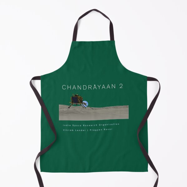 Item preview, Chandrayaan 2 Lunar Lander and Rover Classic designed and sold by handmadeMathias.
