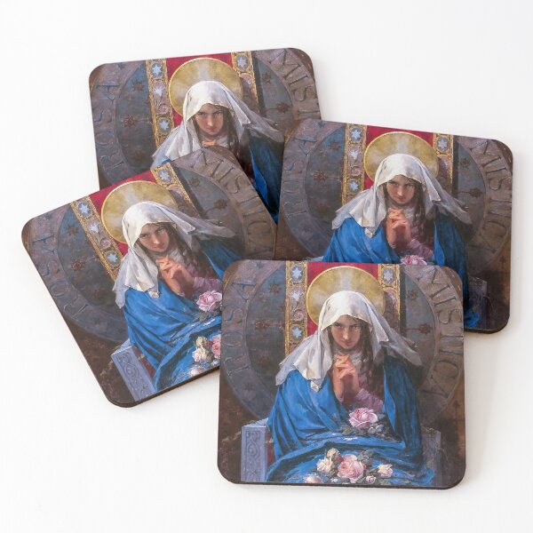 Item preview, Rosa Mistica AR AVAILABLE! designed and sold by The-Art-Alive.