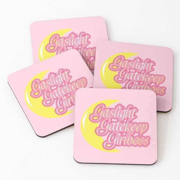 Item preview, Gaslight Gatekeep Girlboss Sailor Moon Pink designed and sold by TheGremFem.