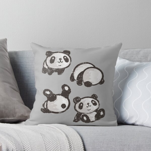 Artikel-Vorschau von Rollender Panda, designt und verkauft von Toru Sanogawa.