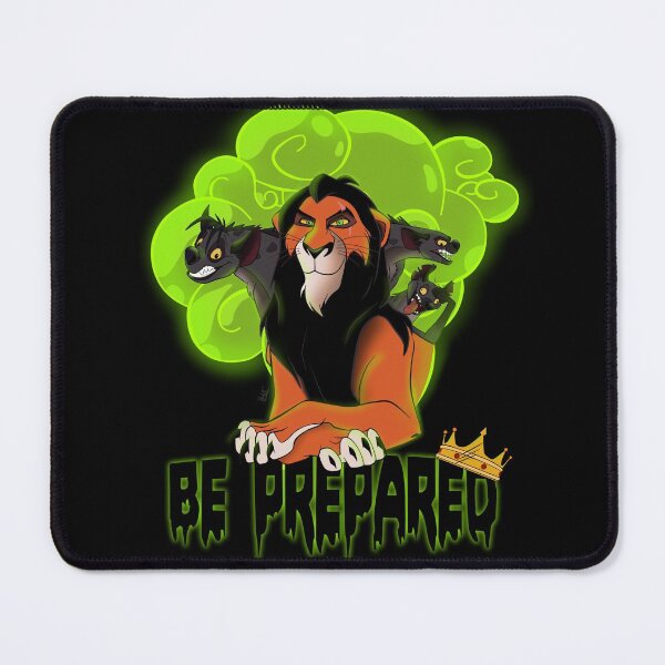 Item preview, Scar poster designed and sold by Violetrashie.