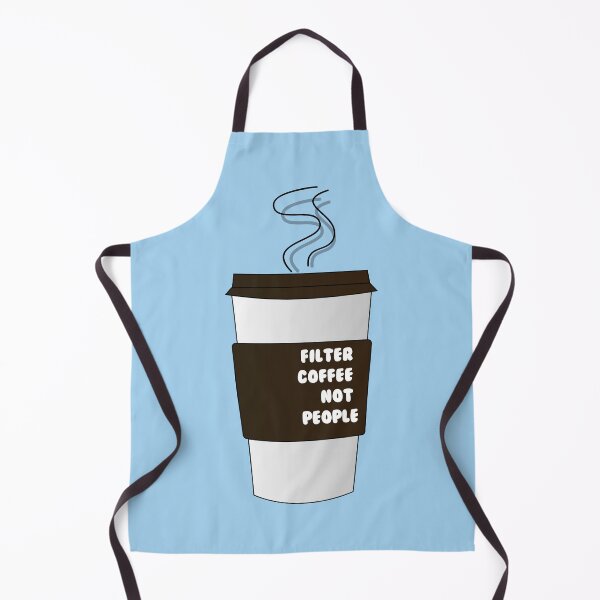 Item preview, Filter coffee not people designed and sold by Tephany08.