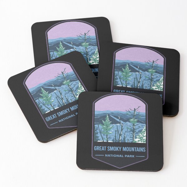 Item preview, Great Smoky Mountains National Park designed and sold by JordanHolmes.