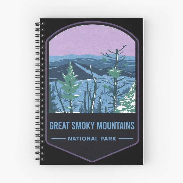 Item preview, Great Smoky Mountains National Park designed and sold by JordanHolmes.