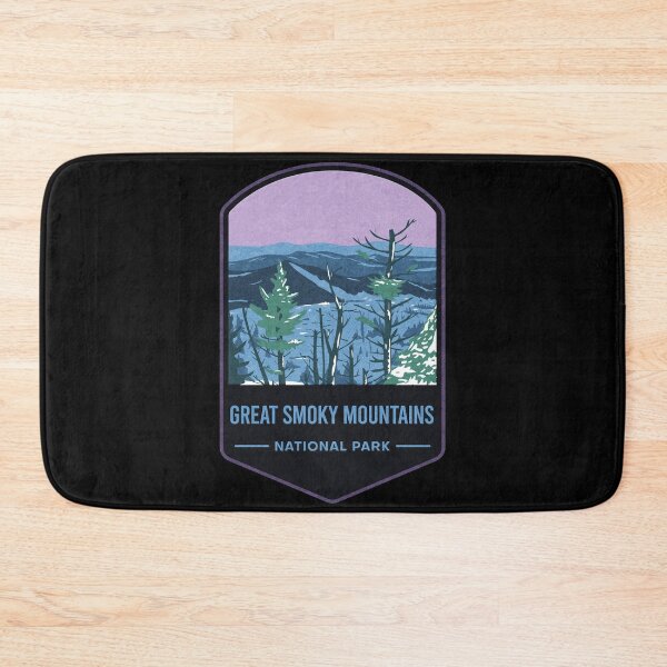 Item preview, Great Smoky Mountains National Park designed and sold by JordanHolmes.