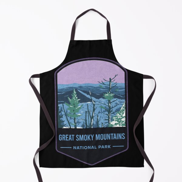 Item preview, Great Smoky Mountains National Park designed and sold by JordanHolmes.
