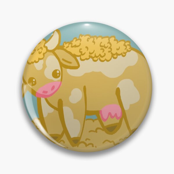 Item preview, Moobloom in the feild! designed and sold by JasmineTArt.