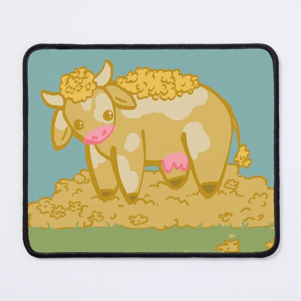 Item preview, Moobloom in the feild! designed and sold by JasmineTArt.