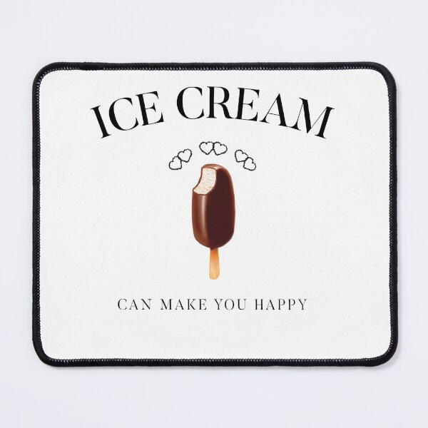 Item preview, Ice Cream Is Happiness designed and sold by Linagner.