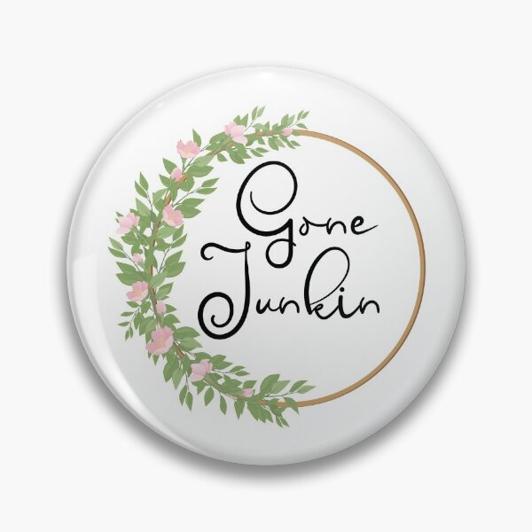 Item preview, Gone Junkin designed and sold by Debbie Rodriguez.