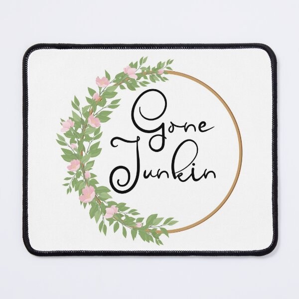 Item preview, Gone Junkin designed and sold by Debbie Rodriguez.