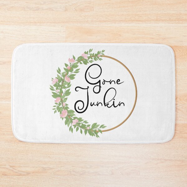 Item preview, Gone Junkin designed and sold by Debbie Rodriguez.