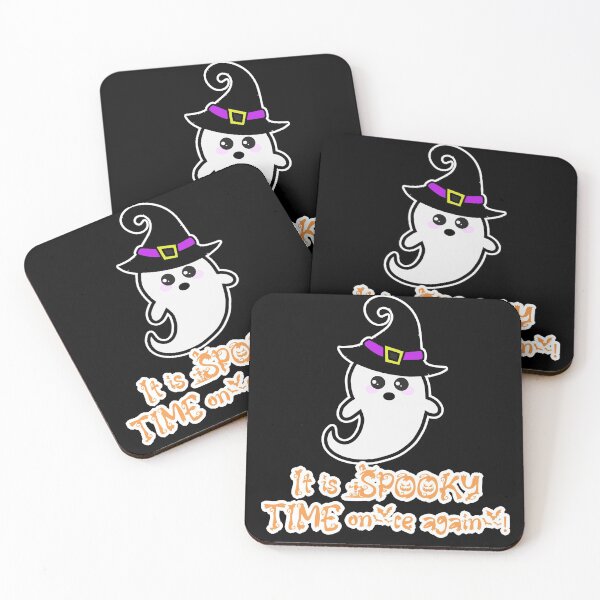 Item preview, It is spooky time once again! designed and sold by daniloramirezcr.