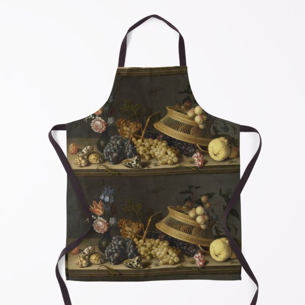 Artikelvorschau, Stillleben mit Blumen, Früchten, Muscheln und Insekten von Balthasar van der Ast entworfen und verkauft von Amanda1775.