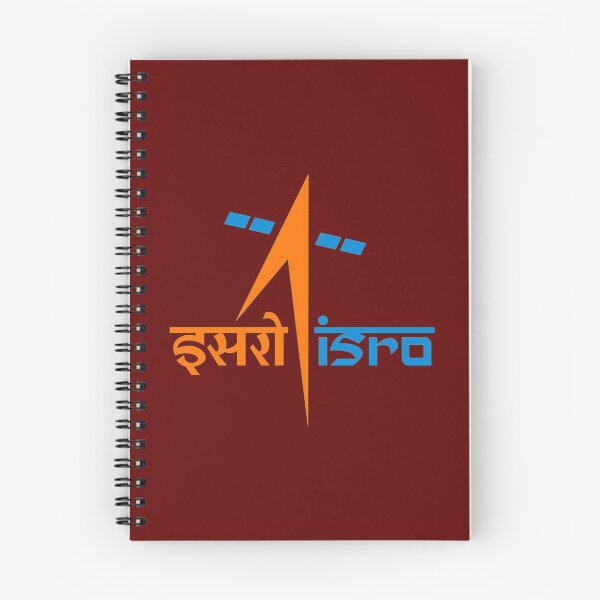 Item preview, Indian Space Research Organisation Logo Classic designed and sold by handmadeMathias.
