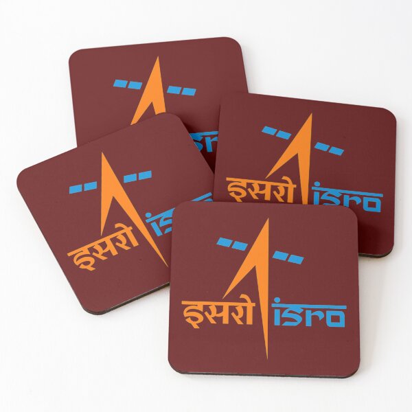 Item preview, Indian Space Research Organisation Logo Classic designed and sold by handmadeMathias.