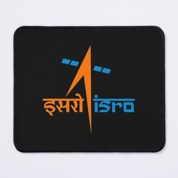 Item preview, Indian Space Research Organisation Logo Classic designed and sold by handmadeMathias.