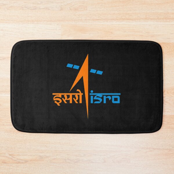 Item preview, Indian Space Research Organisation Logo Classic designed and sold by handmadeMathias.