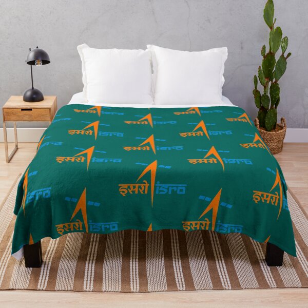 Item preview, Indian Space Research Organisation Logo Classic designed and sold by handmadeMathias.