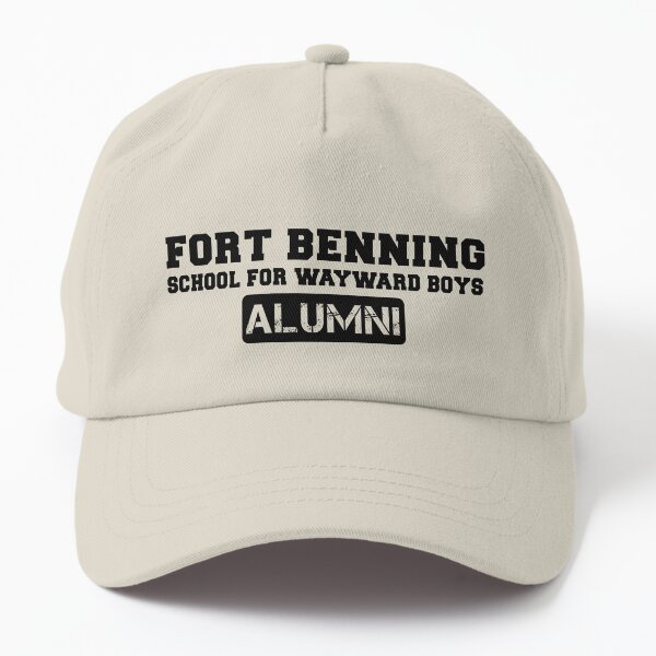 Artikel-Vorschau von Fort Benning Schule für Wayward Boys Alumni BCT, designt und verkauft von ericthemagenta.