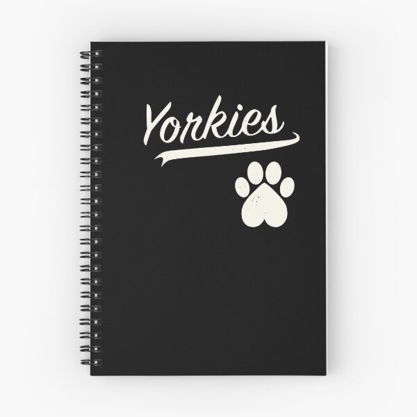 Item preview, Yorkie Baseball Script designed and sold by 8PawsStudio.
