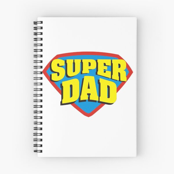 Item preview, Super Dad, Father's Day T-shirt designed and sold by zakus.