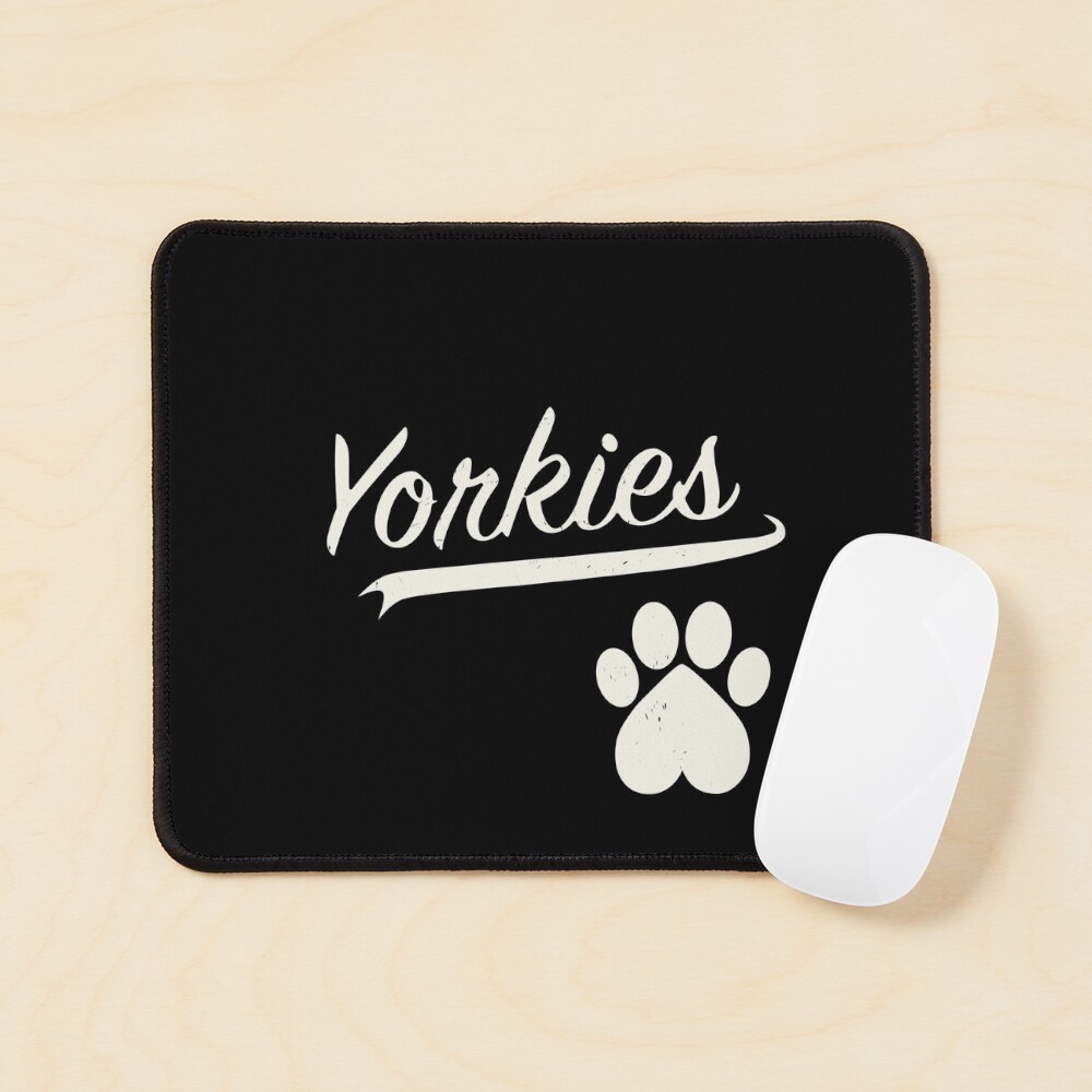 Item preview, Mouse Pad designed and sold by 8PawsStudio.
