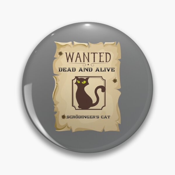 Item preview, The Flash (Cisco's shirt) - Wanted Dead and Alive (Scrödinger's Cat) designed and sold by Peaceful Life Co.