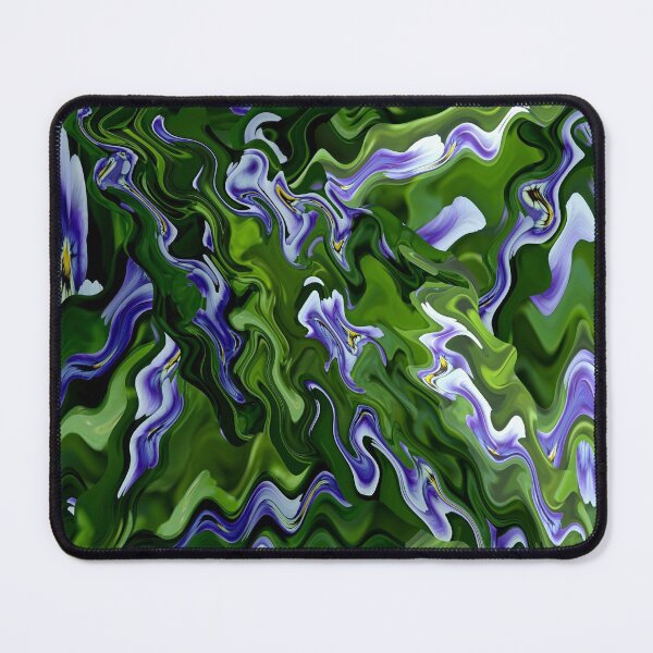 Item preview, Abstract Pansy designed and sold by Kathy Weaver.
