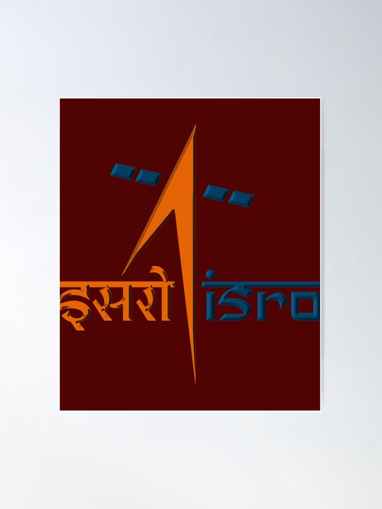 How To Draw Isro Logo Step By Step ISRO, 42% OFF