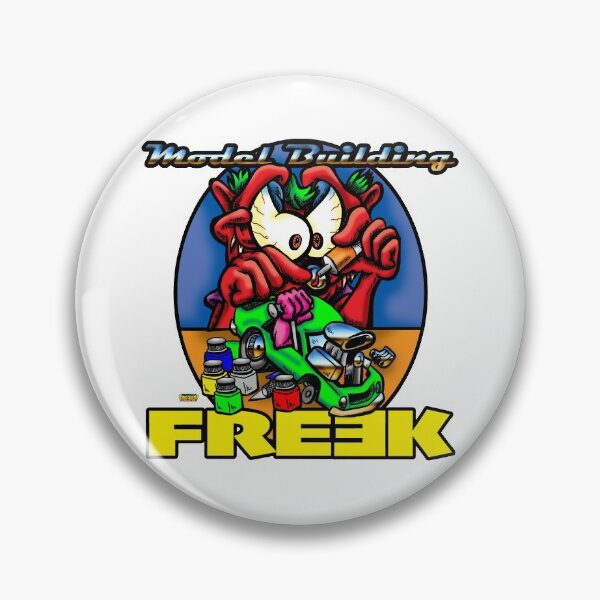 Item preview, DC Weiss' FREEKZ Model Building Freek designed and sold by Dave Weiss.