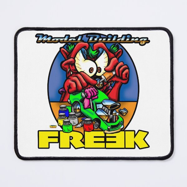Item preview, DC Weiss' FREEKZ Model Building Freek designed and sold by Dave Weiss.