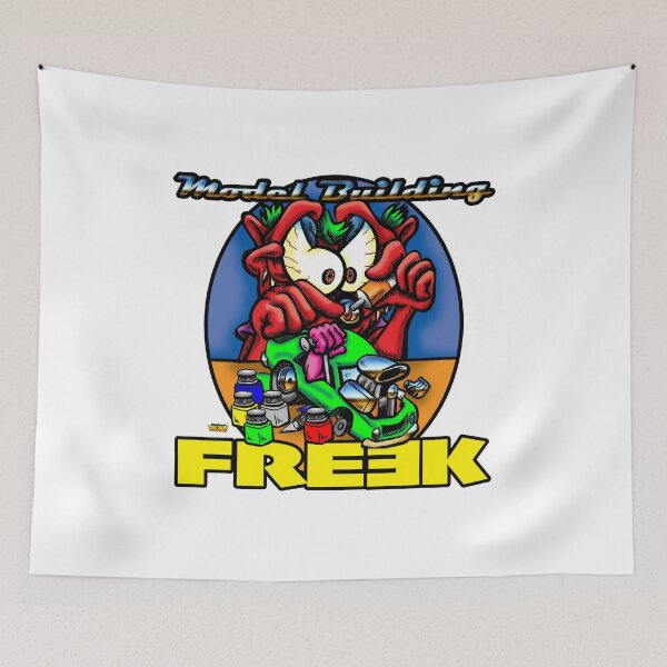 Item preview, DC Weiss' FREEKZ Model Building Freek designed and sold by Dave Weiss.