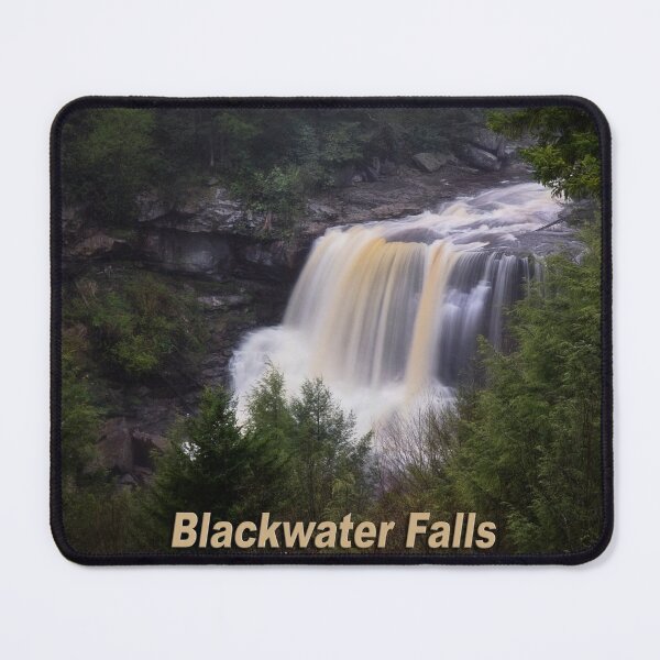 Item preview, Blackwater Falls State Park - West Virginia designed and sold by Kathy Weaver.