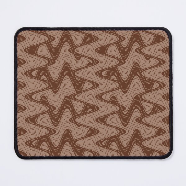 Item preview, Brown Waves designed and sold by Kathy Weaver.