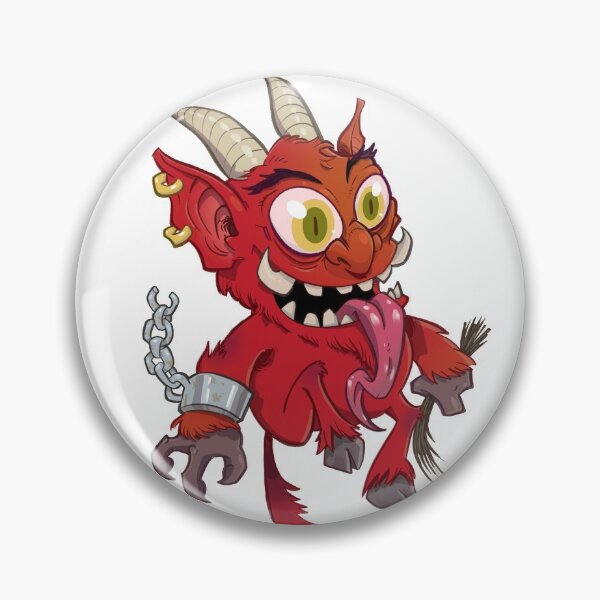 Item preview, Baby krampus designed and sold by eddfruits.